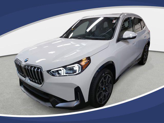 new 2026 BMW X1 car, priced at $47,330