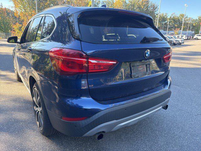 used 2017 BMW X1 car, priced at $17,882