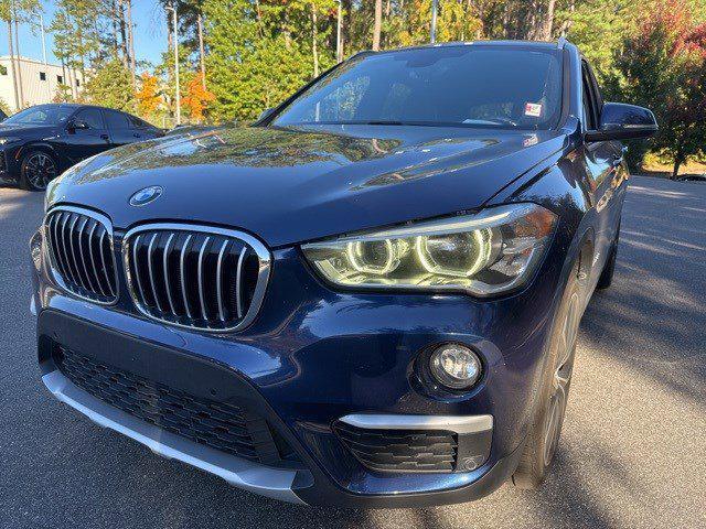 used 2017 BMW X1 car, priced at $17,882