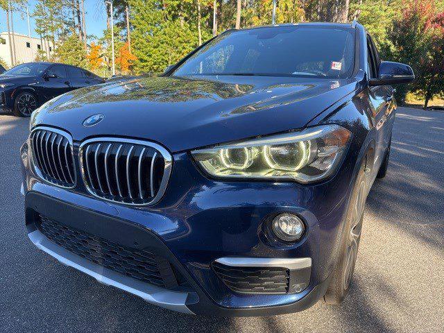 used 2017 BMW X1 car, priced at $17,882