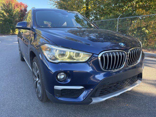 used 2017 BMW X1 car, priced at $17,882
