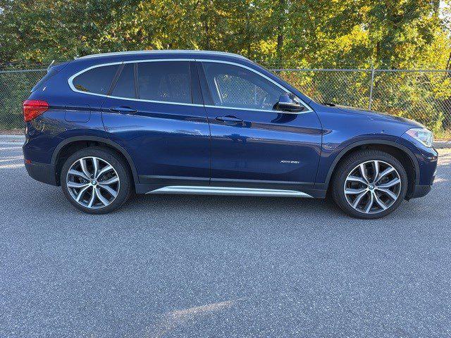 used 2017 BMW X1 car, priced at $17,882