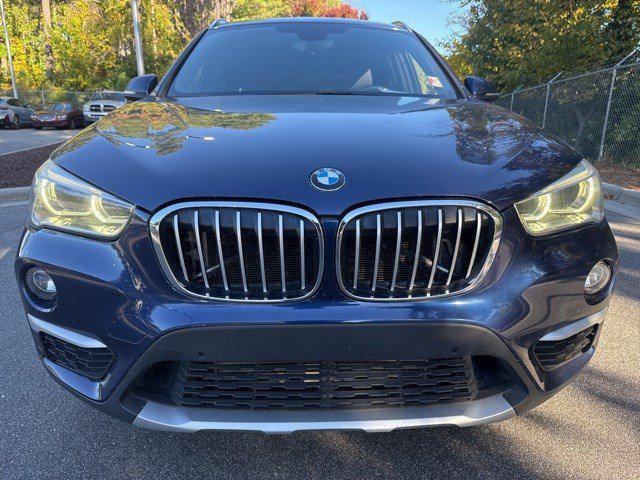 used 2017 BMW X1 car, priced at $17,882