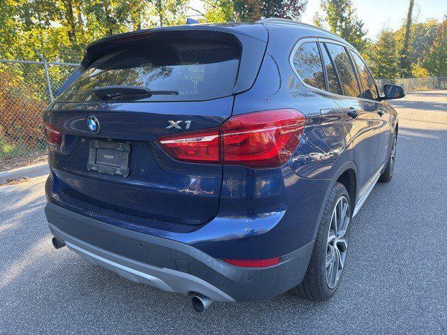 used 2017 BMW X1 car, priced at $17,882