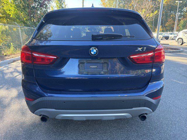 used 2017 BMW X1 car, priced at $17,882