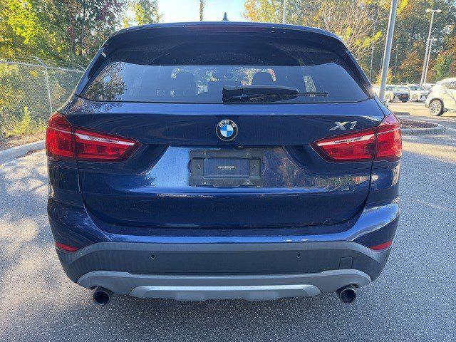 used 2017 BMW X1 car, priced at $17,882
