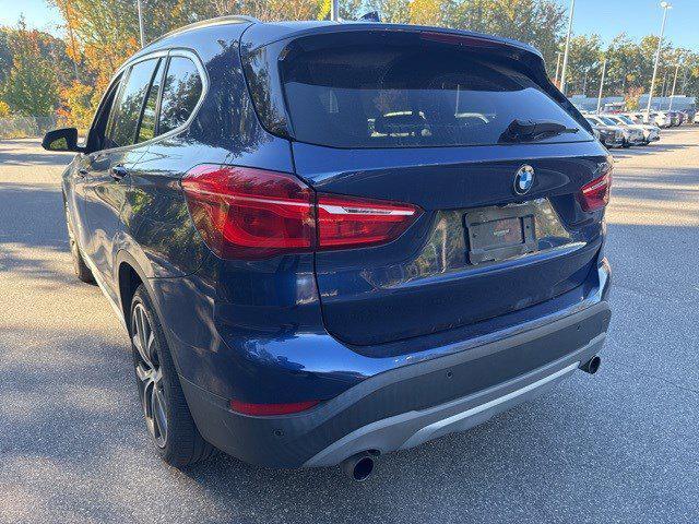used 2017 BMW X1 car, priced at $17,882