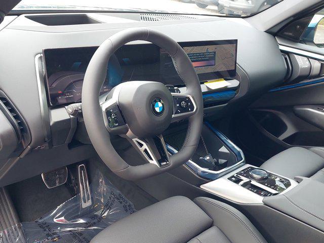 new 2025 BMW X3 car, priced at $63,250