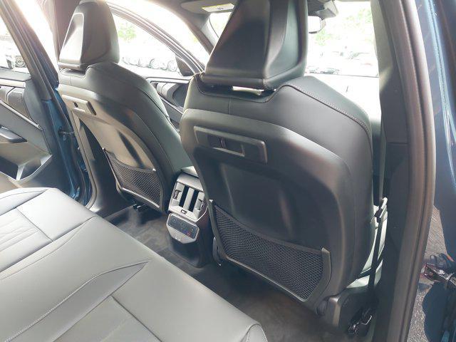 new 2025 BMW X3 car, priced at $63,250