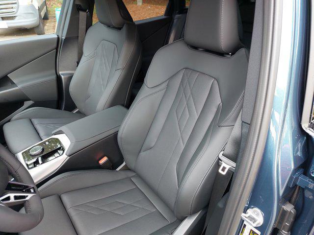 new 2025 BMW X3 car, priced at $63,250