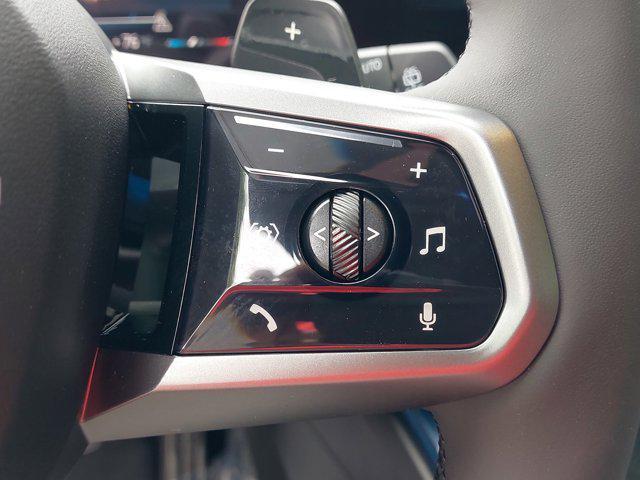 new 2025 BMW X3 car, priced at $63,250