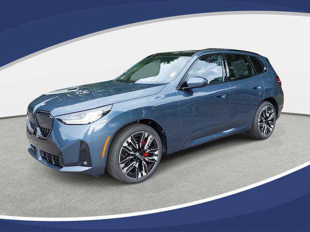 new 2025 BMW X3 car, priced at $63,250