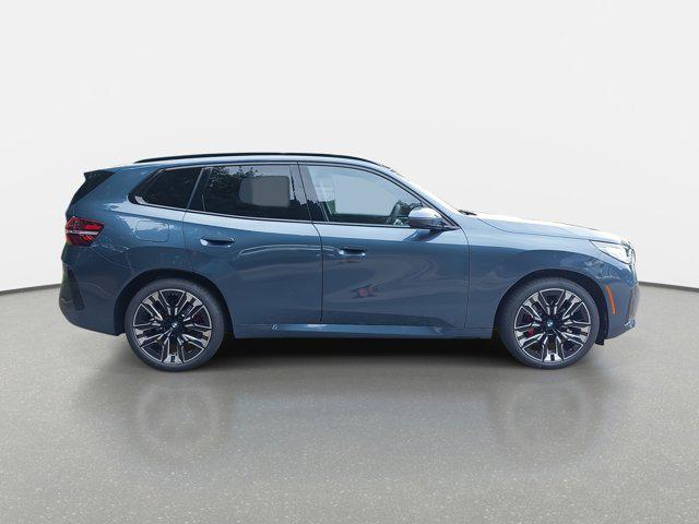 new 2025 BMW X3 car, priced at $63,250