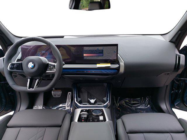 new 2025 BMW X3 car, priced at $63,250