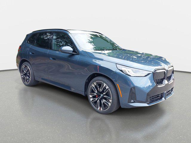 new 2025 BMW X3 car, priced at $63,250