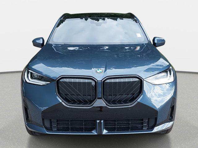 new 2025 BMW X3 car, priced at $63,250