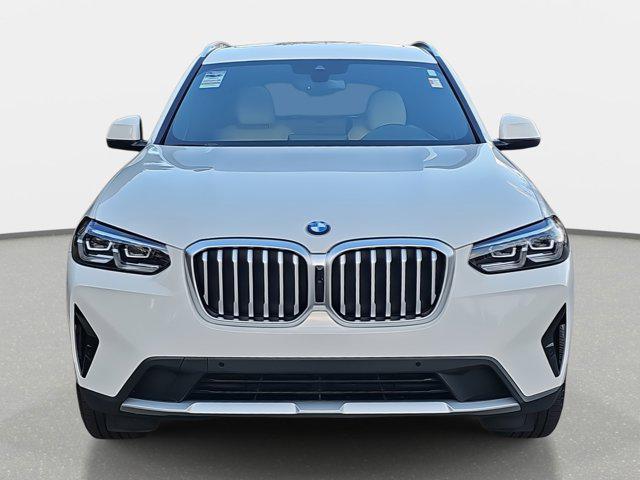 used 2024 BMW X3 car, priced at $46,382