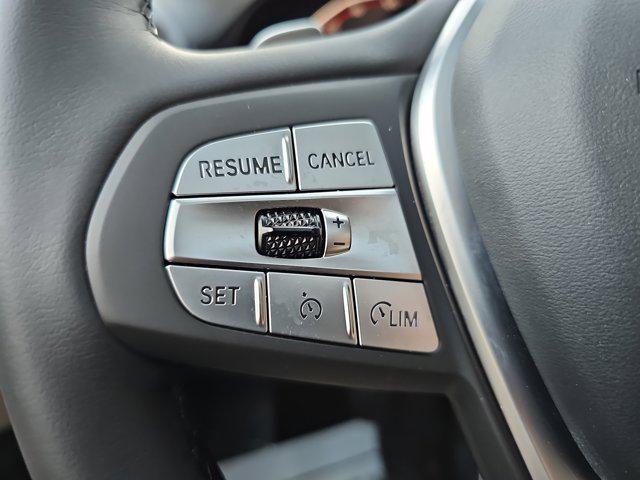 used 2024 BMW X3 car, priced at $46,382