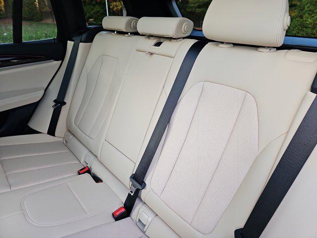 used 2024 BMW X3 car, priced at $46,382