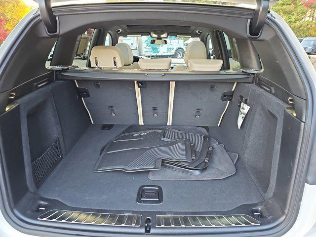 used 2024 BMW X3 car, priced at $46,382