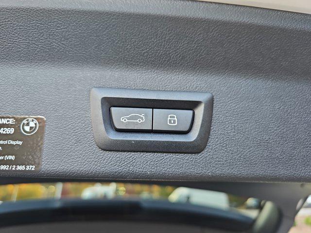 used 2024 BMW X3 car, priced at $46,382