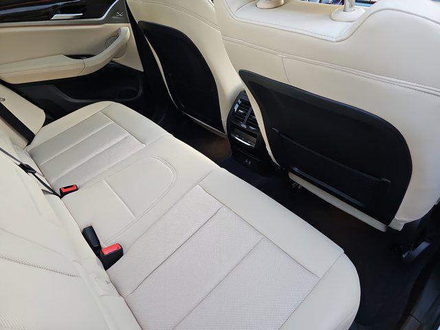 used 2024 BMW X3 car, priced at $46,382