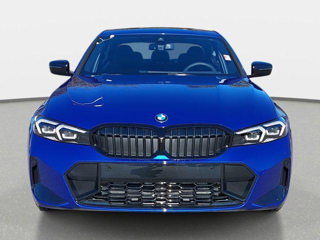 new 2025 BMW 330 car, priced at $54,300