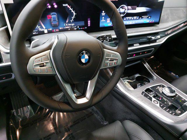 new 2026 BMW X7 car, priced at $96,295