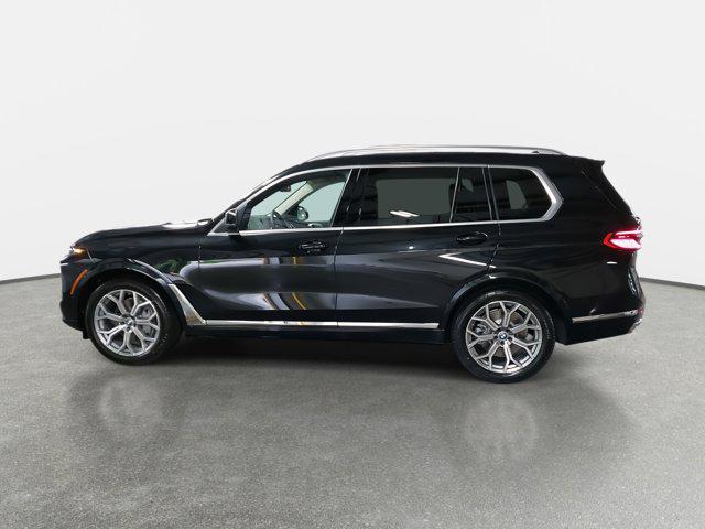 new 2026 BMW X7 car, priced at $96,295