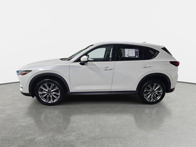 used 2020 Mazda CX-5 car, priced at $21,981
