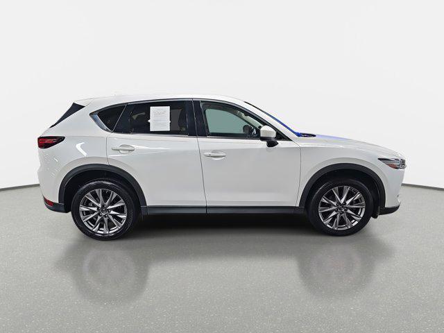 used 2020 Mazda CX-5 car, priced at $21,981