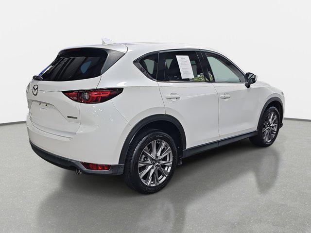 used 2020 Mazda CX-5 car, priced at $21,981
