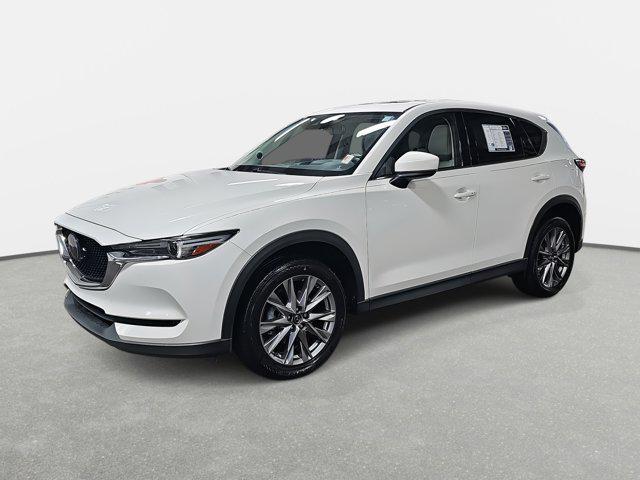 used 2020 Mazda CX-5 car, priced at $21,981
