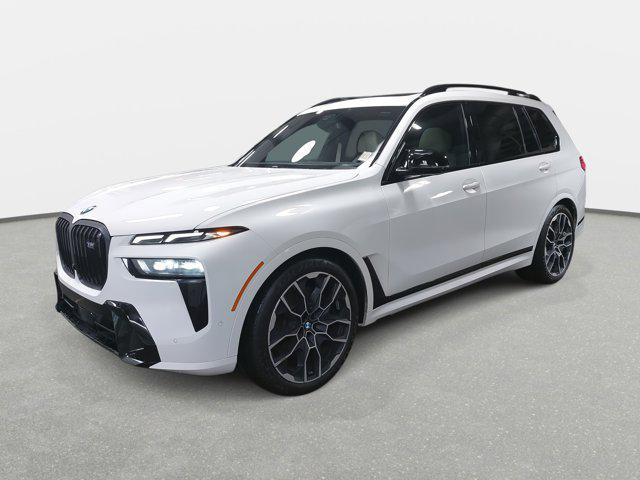 used 2025 BMW X7 car, priced at $102,986