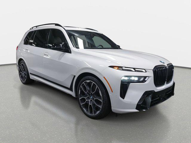 used 2025 BMW X7 car, priced at $105,982