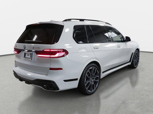 used 2025 BMW X7 car, priced at $105,982