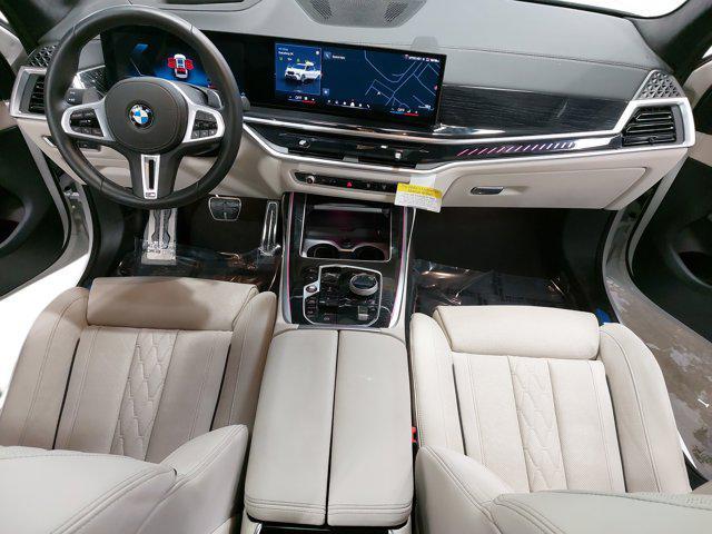 used 2025 BMW X7 car, priced at $105,982