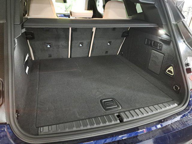 new 2026 BMW iX car, priced at $89,770