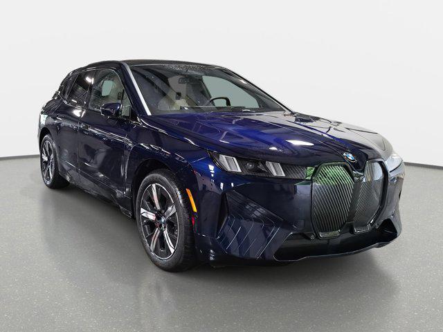 new 2026 BMW iX car, priced at $89,770