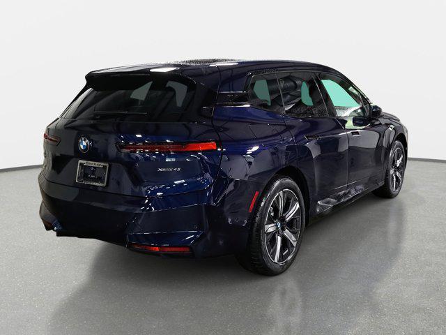 new 2026 BMW iX car, priced at $89,770