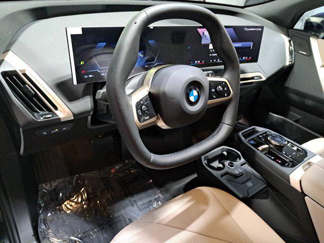 new 2026 BMW iX car, priced at $89,770