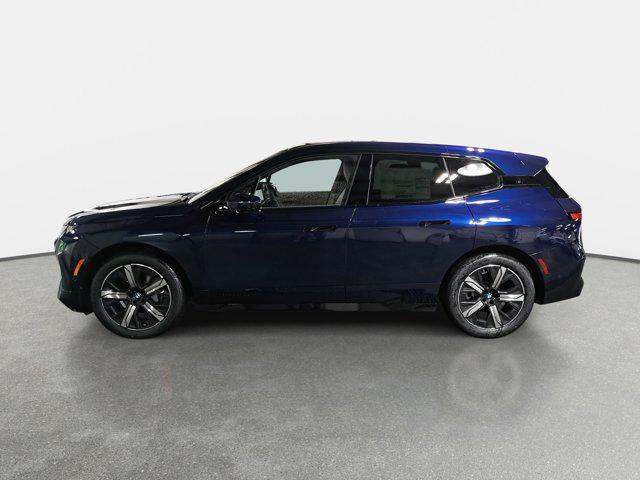 new 2026 BMW iX car, priced at $89,770