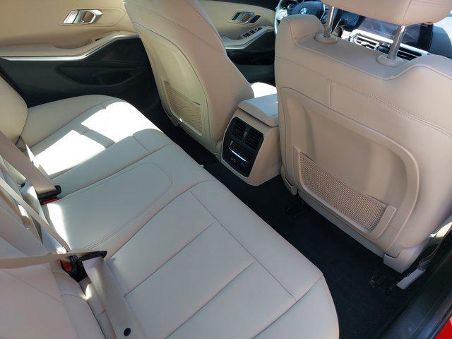 used 2020 BMW 330 car, priced at $21,283