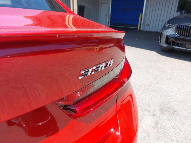 used 2020 BMW 330 car, priced at $21,283