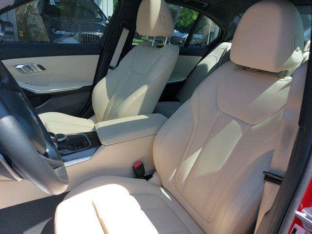 used 2020 BMW 330 car, priced at $21,283