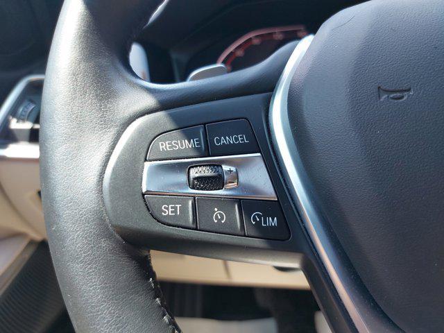 used 2020 BMW 330 car, priced at $21,283