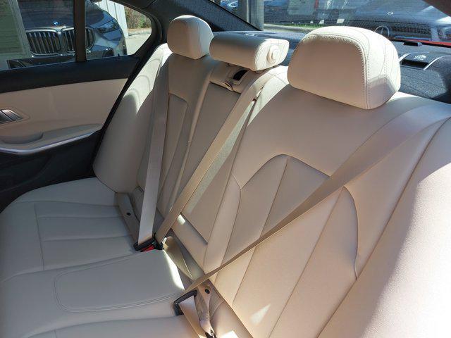 used 2020 BMW 330 car, priced at $21,283