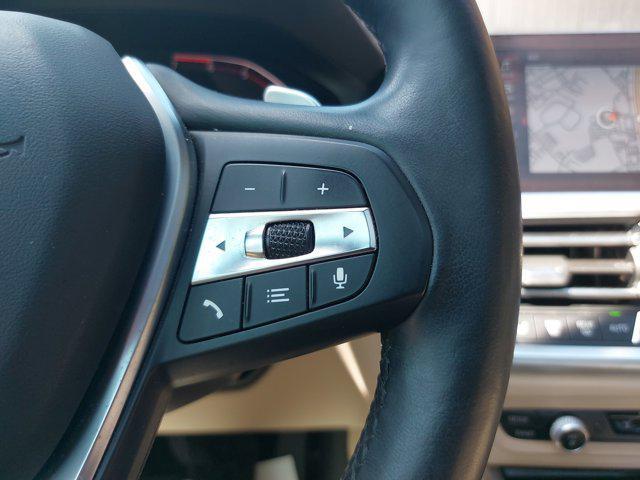 used 2020 BMW 330 car, priced at $21,283