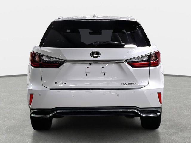 used 2022 Lexus RX 350L car, priced at $44,481