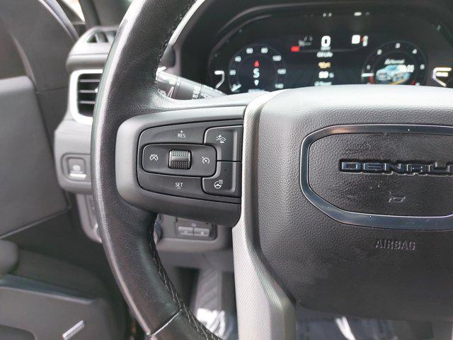 used 2022 GMC Yukon car, priced at $57,982